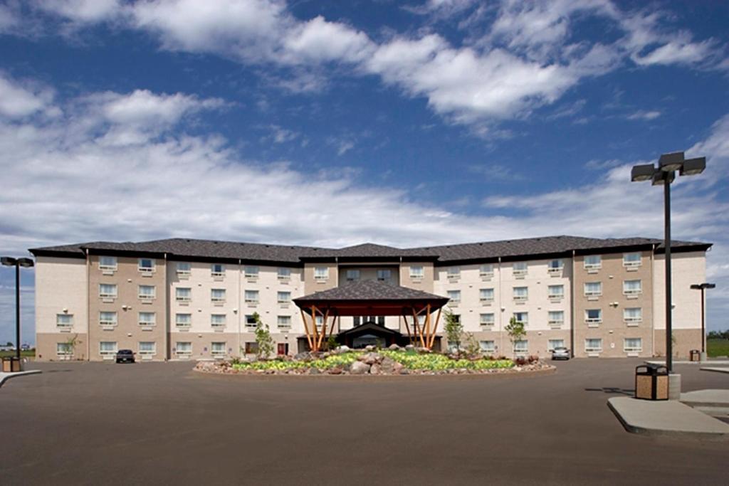 Gold Eagle Lodge North Battleford Exteriér fotografie