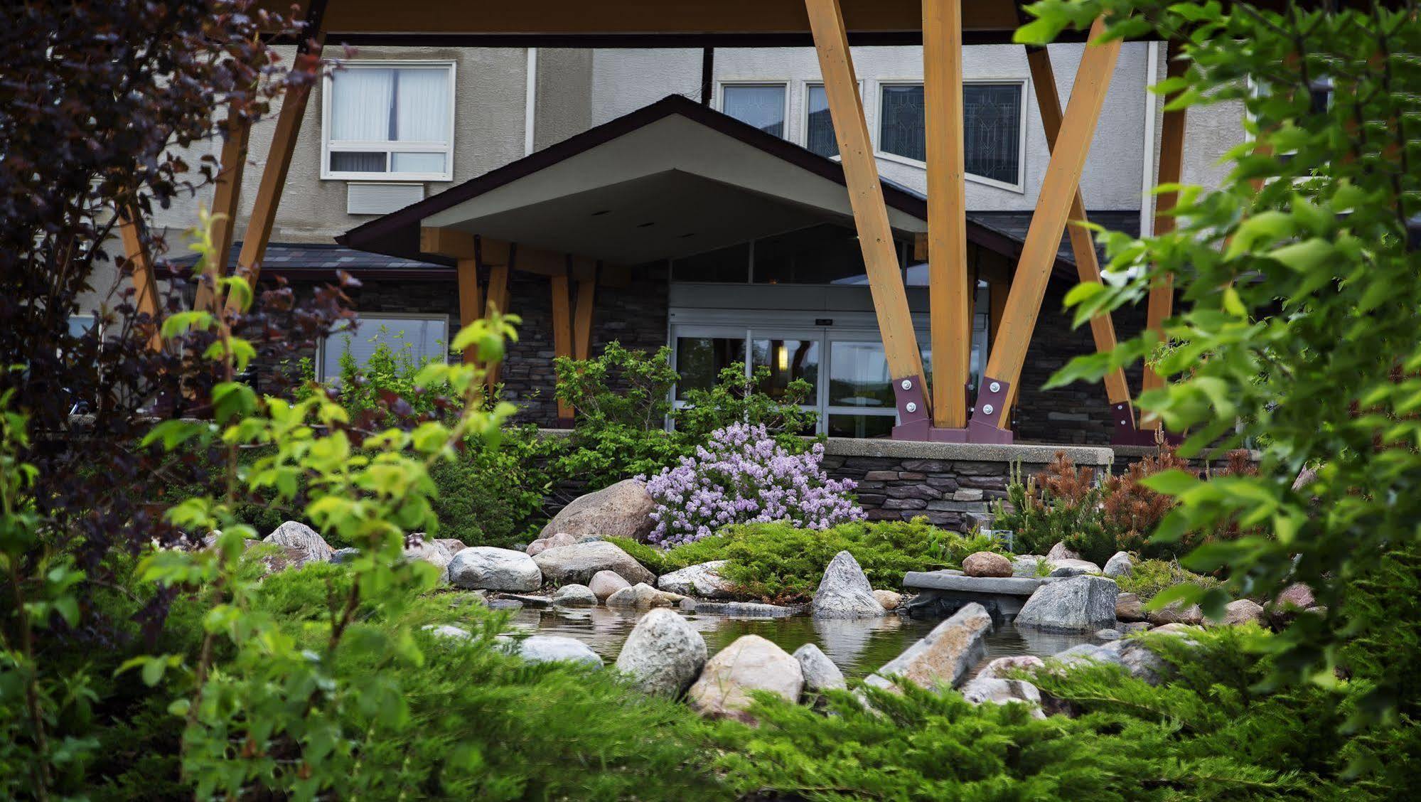 Gold Eagle Lodge North Battleford Exteriér fotografie