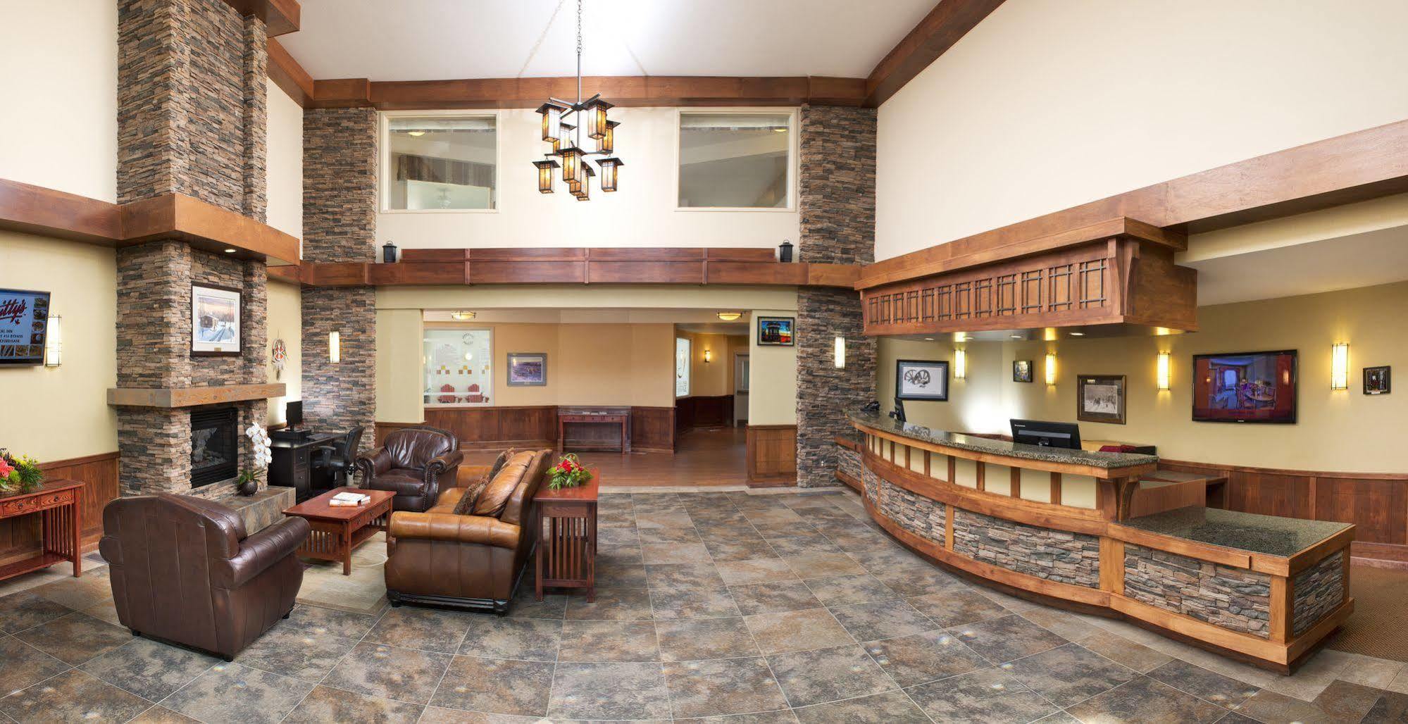 Gold Eagle Lodge North Battleford Exteriér fotografie